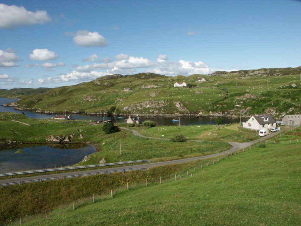 Garyvard and Caversta