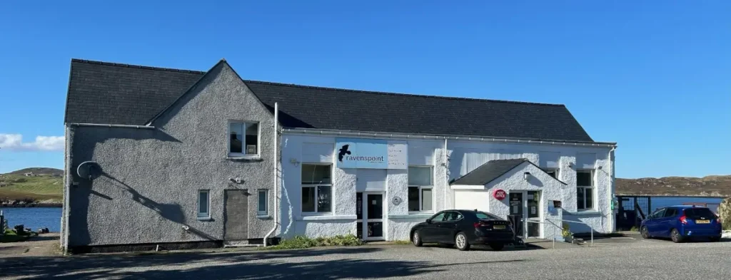 Ravenspoint Centre