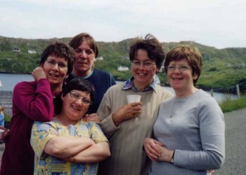 A group of 5 people