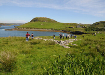 Group with a view